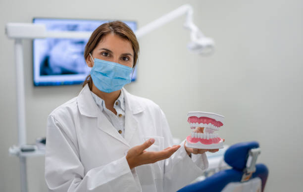 Best Broken or Cracked Tooth Emergency Dentist in Stallings, NC
