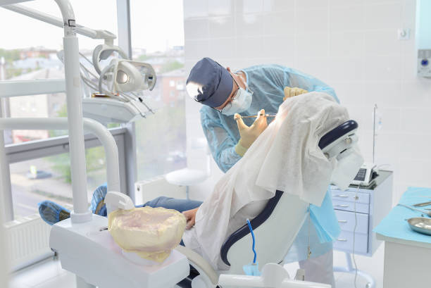 Best Pediatric Emergency Dentist in Stallings, NC